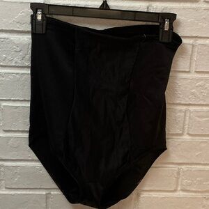 Miraclesuit Women’s Shapewear Extra Firm Control Hi-Waist Black Sz 2X NEW